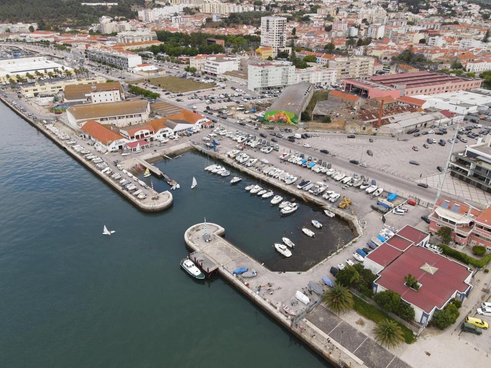 Best Location Duplex Setubal Exterior photo
